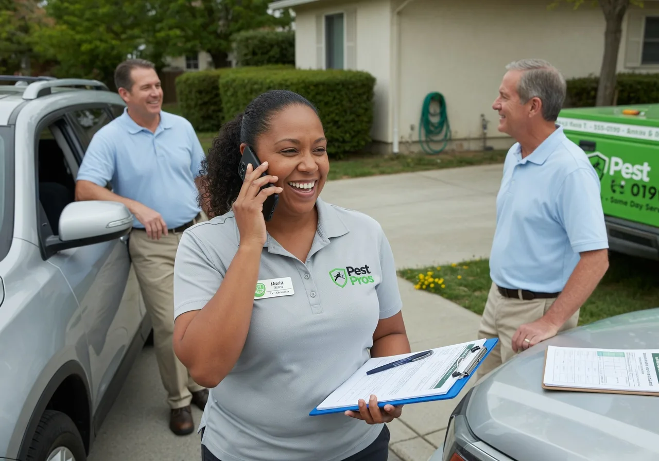 Pest Control Randolph, NJ FAQs